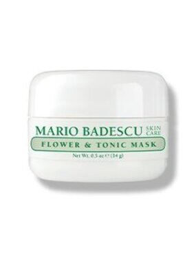 SEALED Mario Badescu Flower & Tonic Mask - 14g